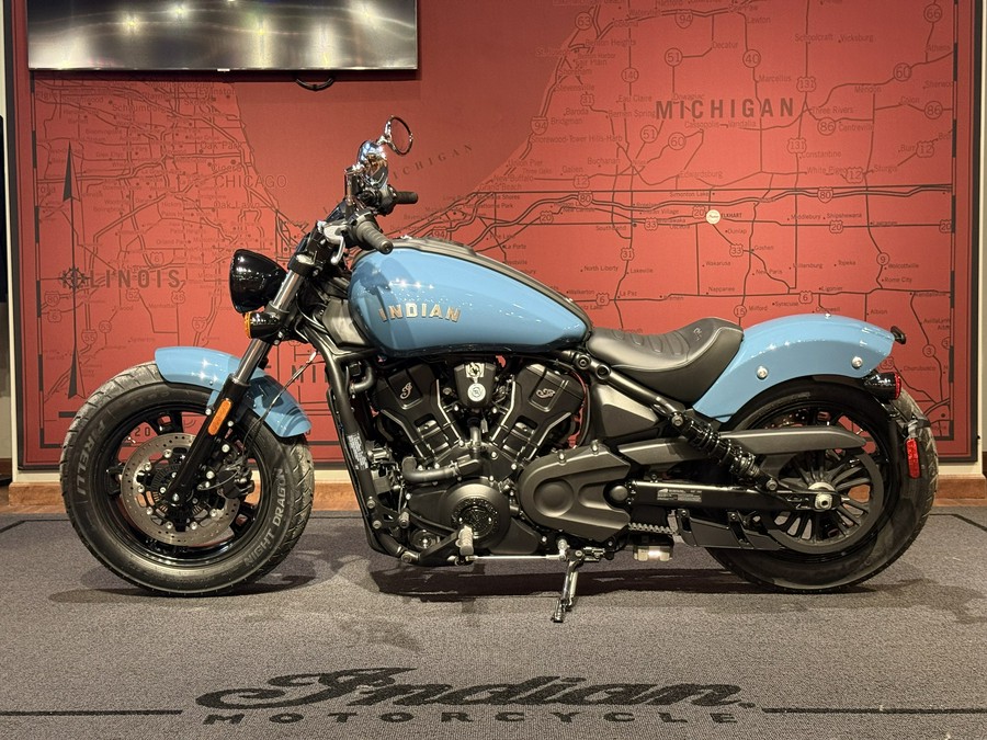 2026 Indian Scout® Sixty Bobber Limited