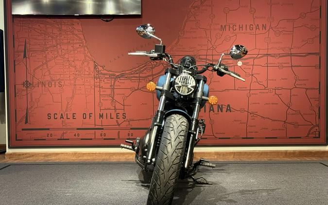 2026 Indian Scout® Sixty Bobber Limited