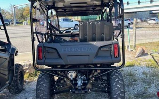 2026 Honda® Pioneer 700-4 Forest