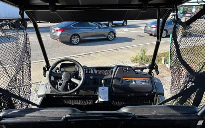 2026 Honda® Pioneer 700-4 Forest