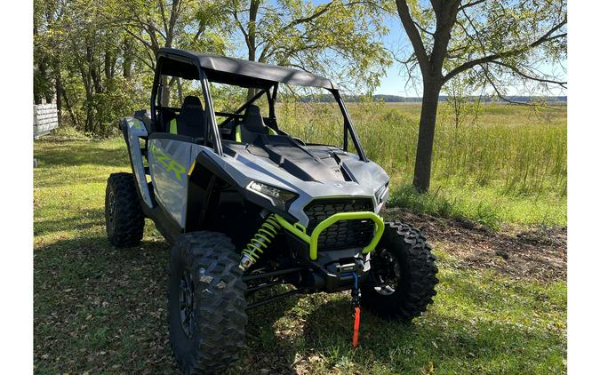 2025 Polaris RZR XP 1000 ULTIMATE - STORM GRAY Ultimate