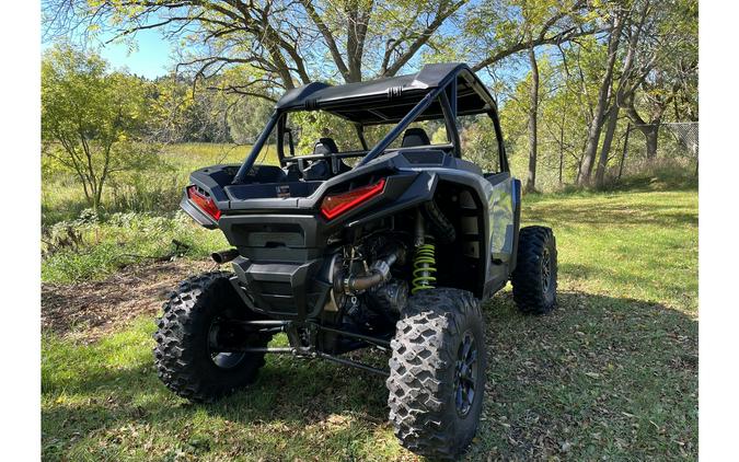 2025 Polaris RZR XP 1000 ULTIMATE - STORM GRAY Ultimate