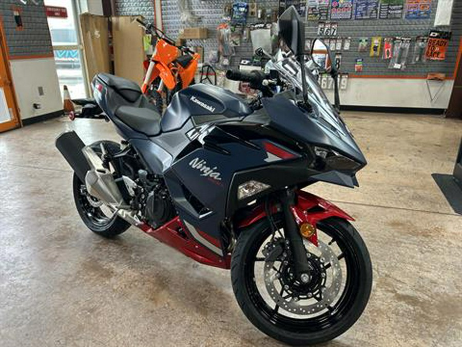 2026 Kawasaki Ninja 500 ABS