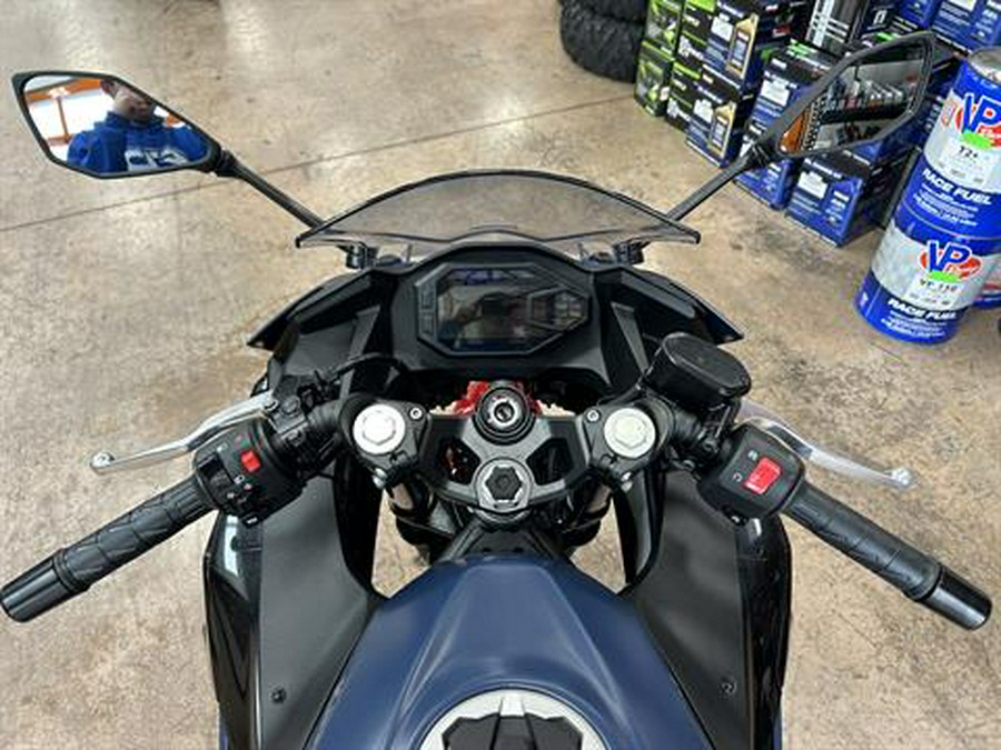 2026 Kawasaki Ninja 500 ABS