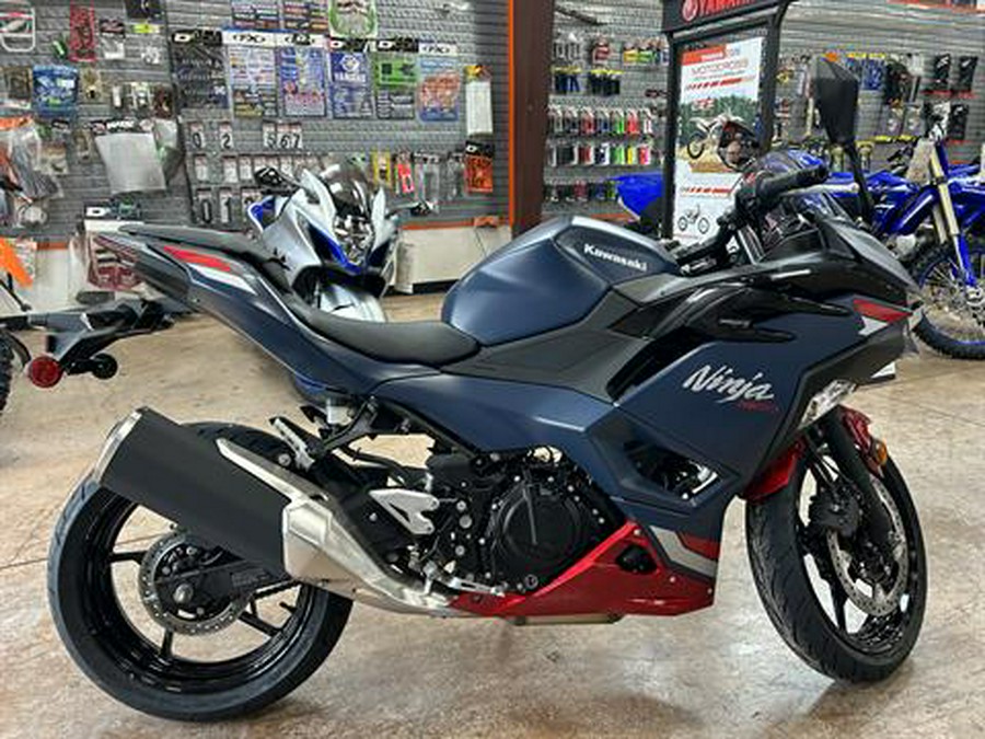 2026 Kawasaki Ninja 500 ABS