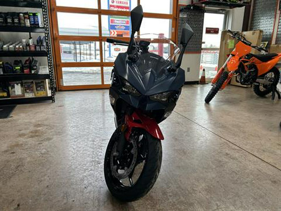 2026 Kawasaki Ninja 500 ABS