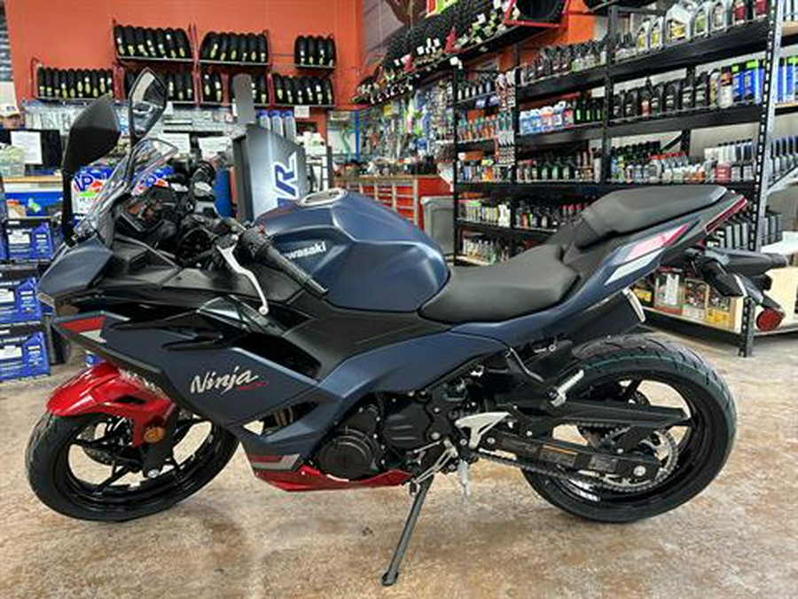 2026 Kawasaki Ninja 500 ABS