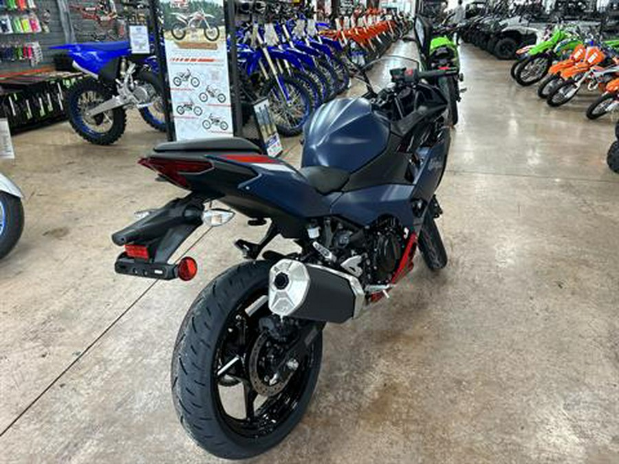 2026 Kawasaki Ninja 500 ABS