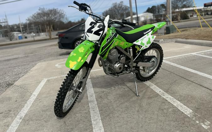 2023 KAWASAKI KLX140R - JP00607