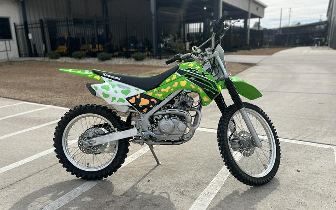 2023 KAWASAKI KLX140R - JP00607