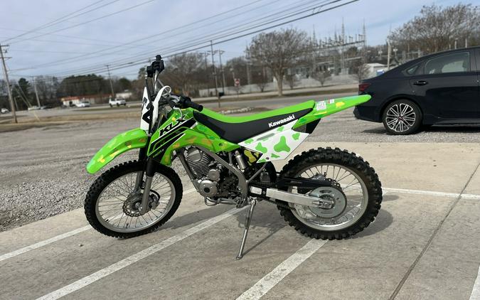 2023 KAWASAKI KLX140R - JP00607