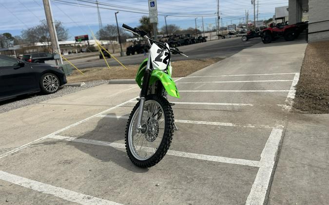 2023 KAWASAKI KLX140R - JP00607