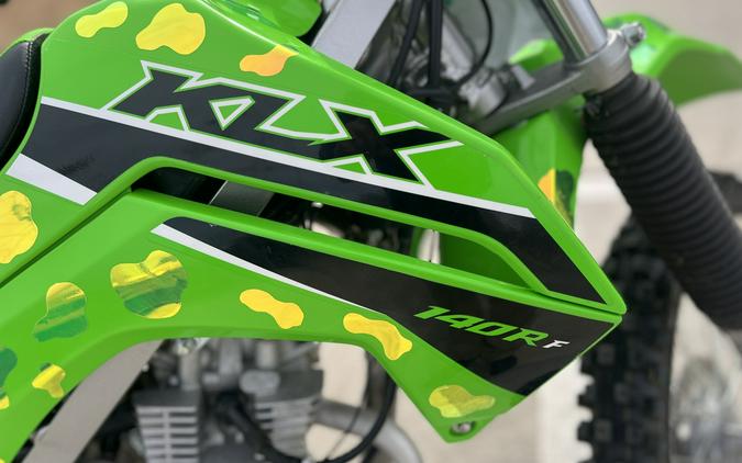 2023 KAWASAKI KLX140R - JP00607