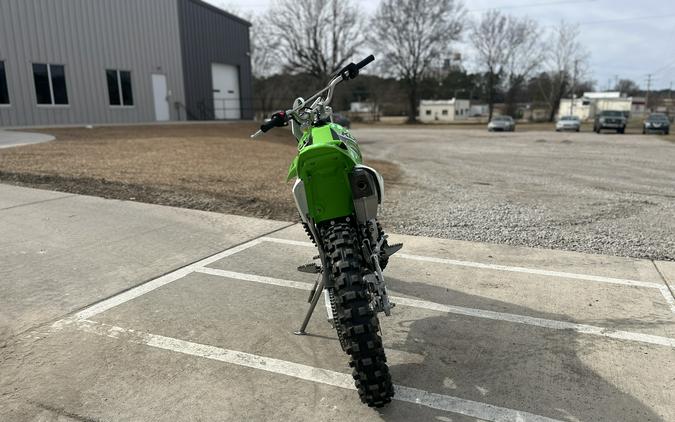 2023 KAWASAKI KLX140R - JP00607