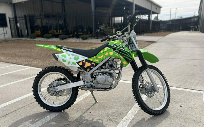2023 KAWASAKI KLX140R - JP00607