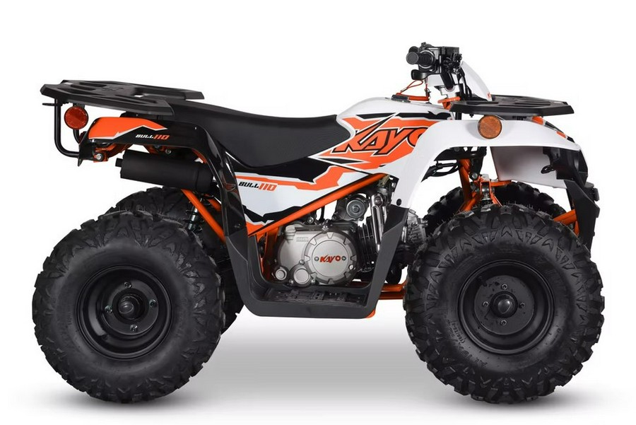 2026 Kayo Bull 110