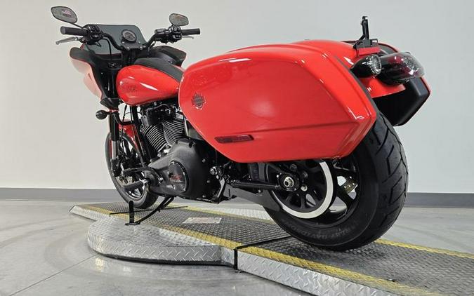 2026 Harley-Davidson® FXLRST - Low Rider® ST
