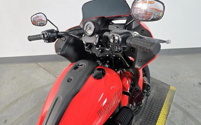 2026 Harley-Davidson® FXLRST - Low Rider® ST