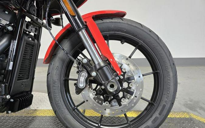 2026 Harley-Davidson® FXLRST - Low Rider® ST