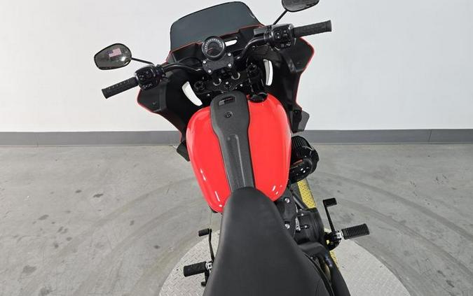 2026 Harley-Davidson® FXLRST - Low Rider® ST