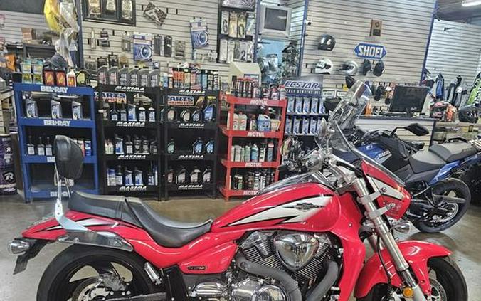 2013 Suzuki Boulevard M109R Limited Edition