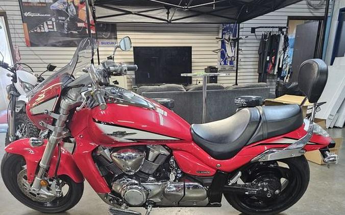 2013 Suzuki Boulevard M109R Limited Edition