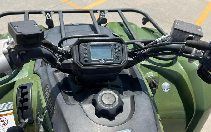 2022 Yamaha Kodiak 450