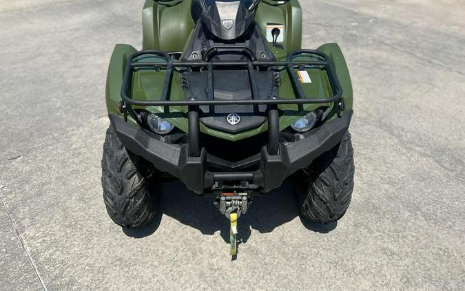 2022 Yamaha Kodiak 450