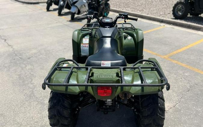 2022 Yamaha Kodiak 450