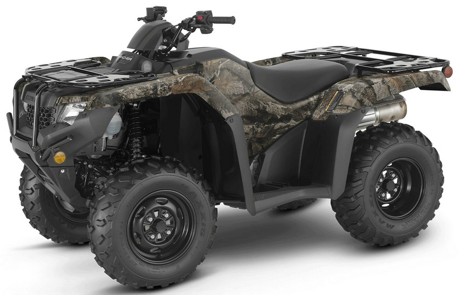 2027 Honda FourTrax Rancher 4x4