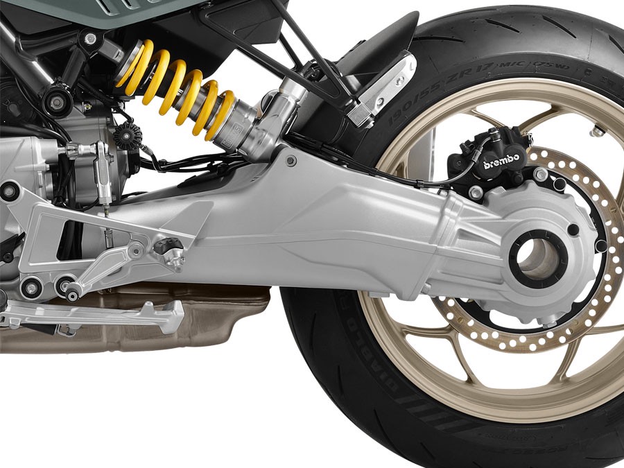 2027 Moto Guzzi V100 Mandello S