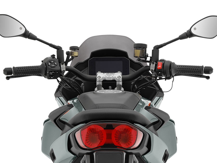 2027 Moto Guzzi V100 Mandello S