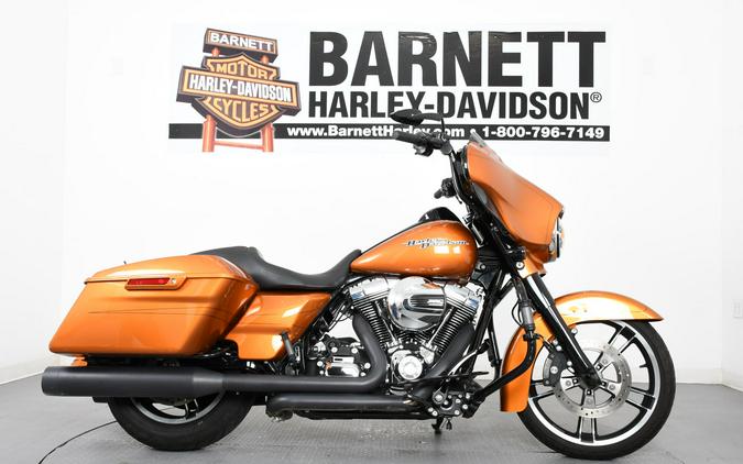 FLHXS 2015 Street Glide® Special