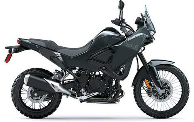 2026 Kawasaki KLE®500 ABS