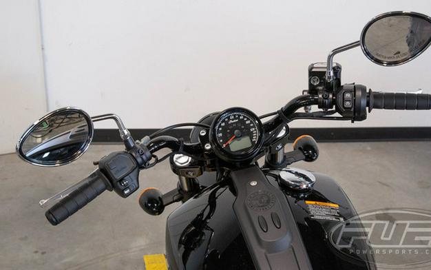 2026 Indian Scout Sixty Bobber Black Metallic
