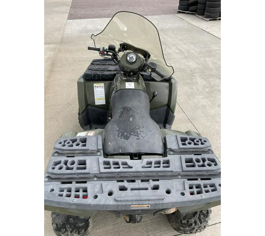 2008 Polaris® Sportsman® 500 H.O.