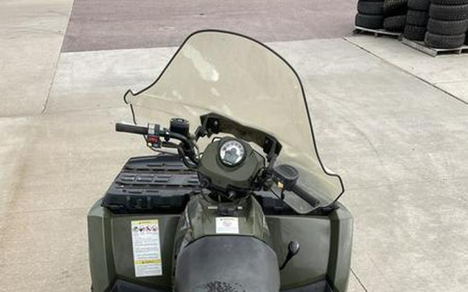2008 Polaris® Sportsman® 500 H.O.