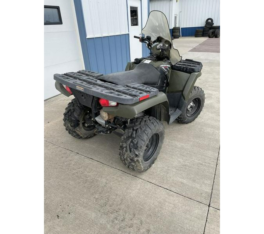2008 Polaris® Sportsman® 500 H.O.