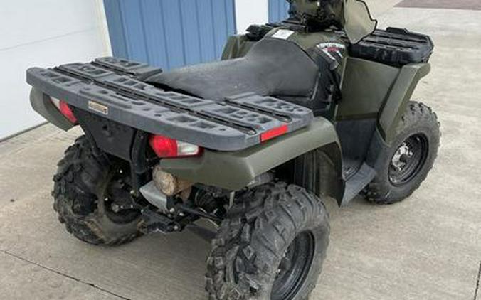 2008 Polaris® Sportsman® 500 H.O.