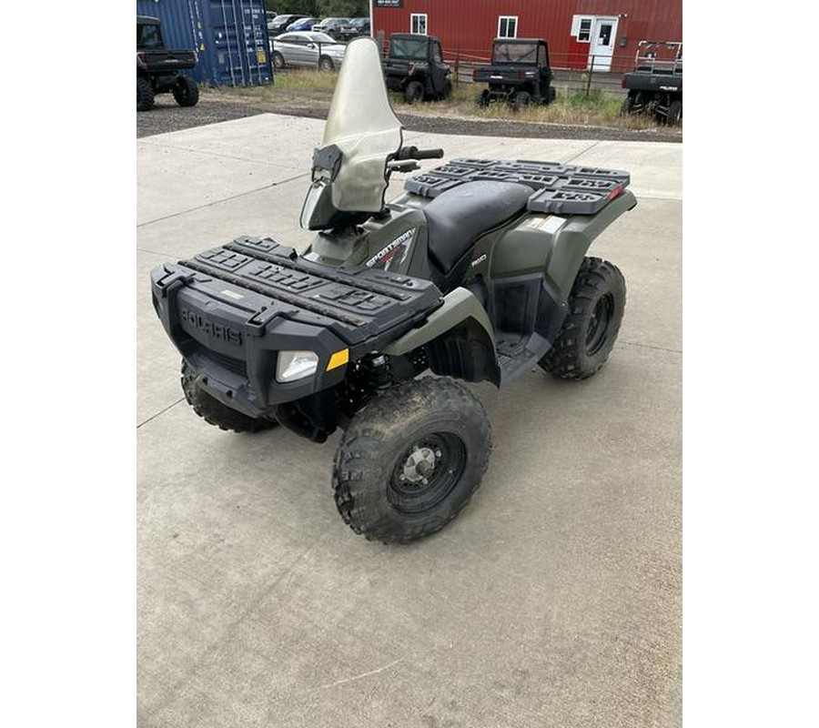2008 Polaris® Sportsman® 500 H.O.