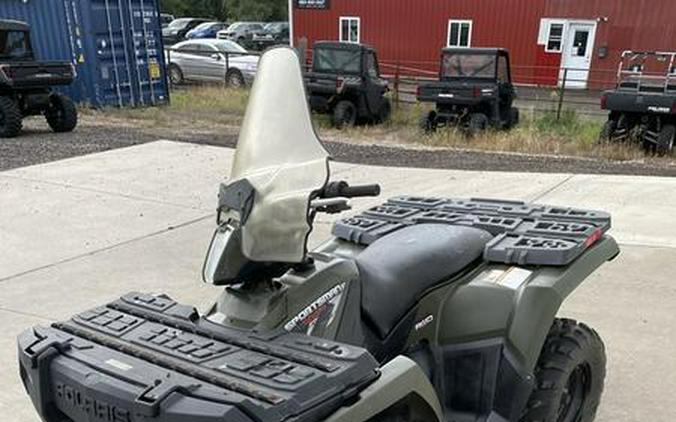 2008 Polaris® Sportsman® 500 H.O.