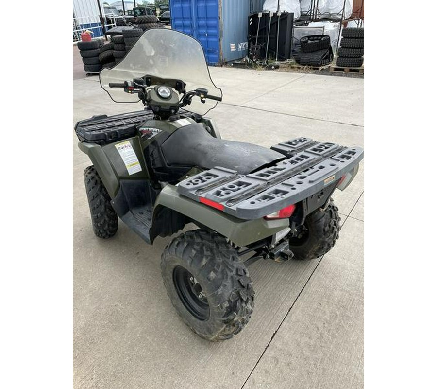 2008 Polaris® Sportsman® 500 H.O.
