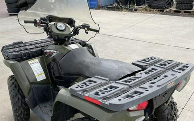2008 Polaris® Sportsman® 500 H.O.