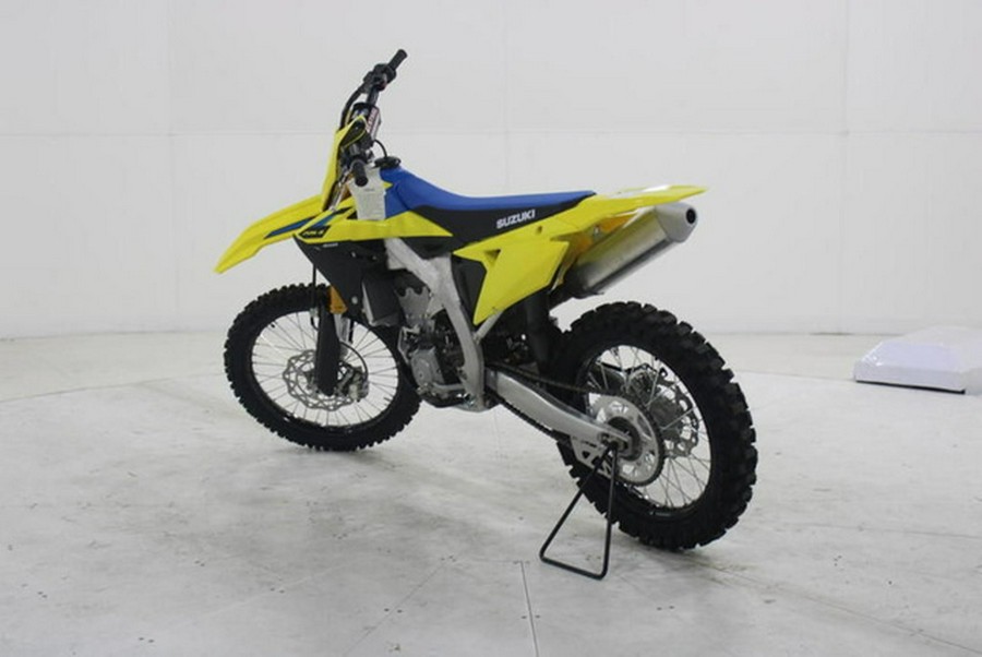 2026 Suzuki RM-Z 450
