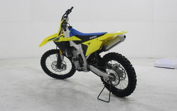 2026 Suzuki RM-Z 450