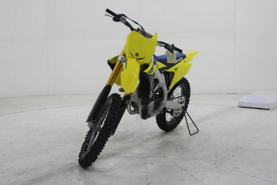 2026 Suzuki RM-Z 450