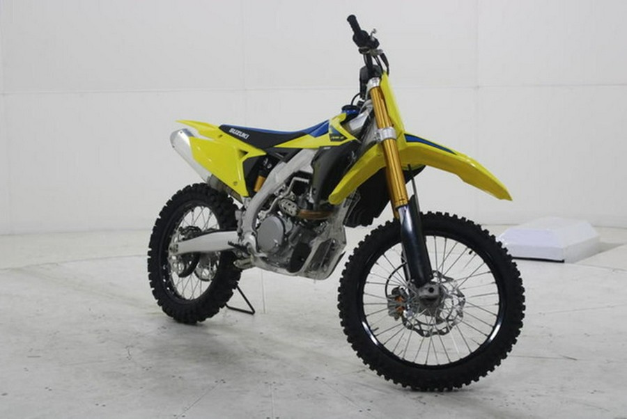 2026 Suzuki RM-Z 450