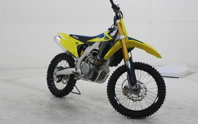2026 Suzuki RM-Z 450