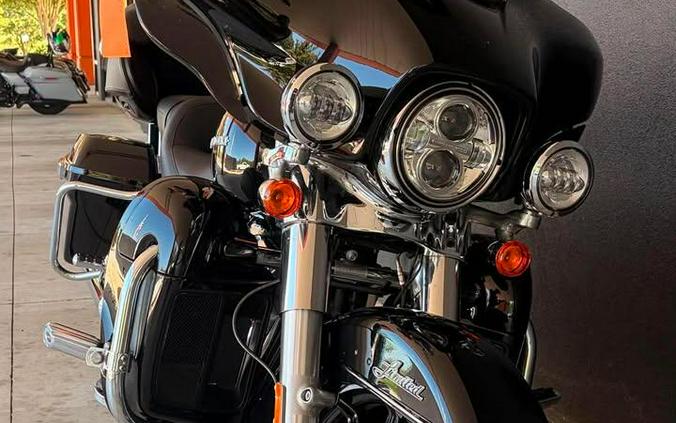 FLHTK 2018 Ultra Limited