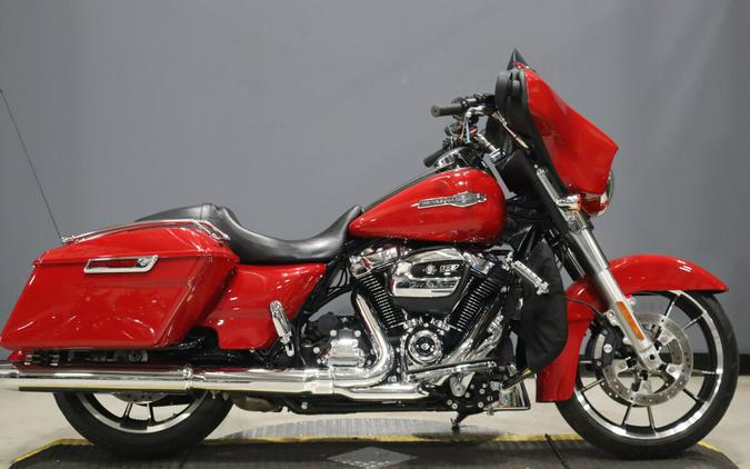 2023 Harley-Davidson Street Glide FLHX